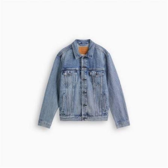 Levi's Other - Levi’s The Trucker Denim Jacket